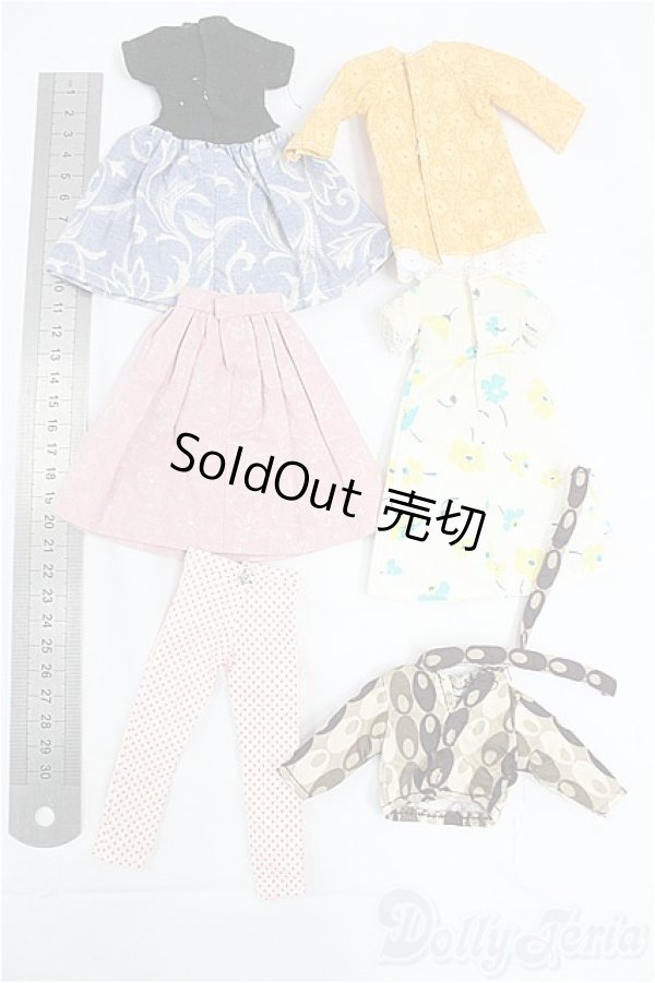 画像2: ネオブライス/OF:衣装/ファッションドール　衣装 I-25-11-16-003-KD-ZI (2)