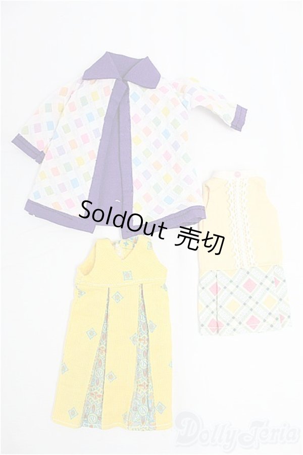 画像1: ネオブライス/OF:衣装/ファッションドール　衣装 I-25-11-16-004-KD-ZI (1)