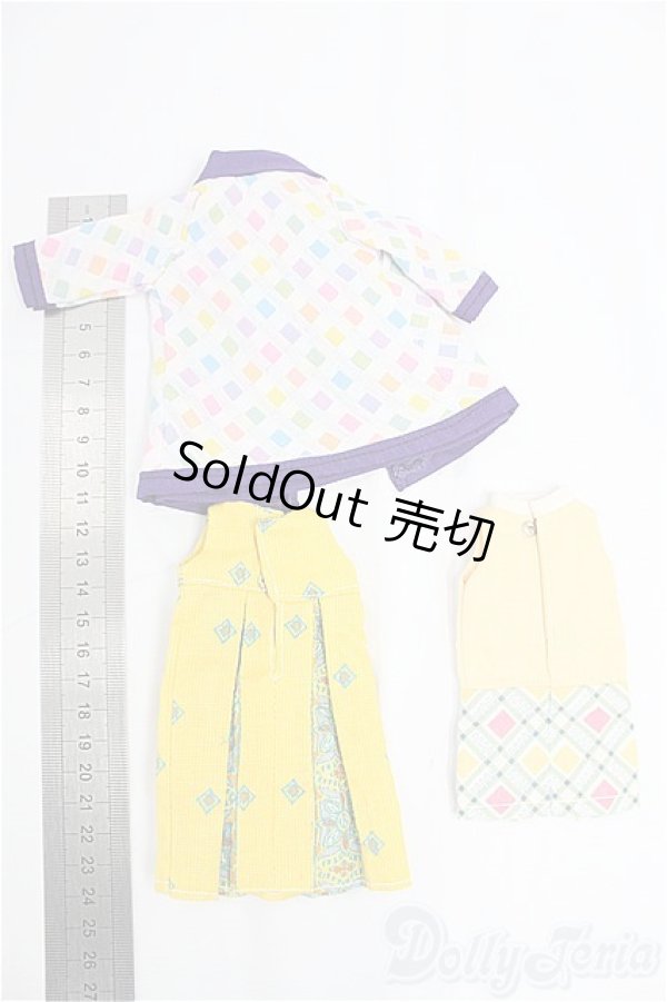 画像2: ネオブライス/OF:衣装/ファッションドール　衣装 I-25-11-16-004-KD-ZI (2)