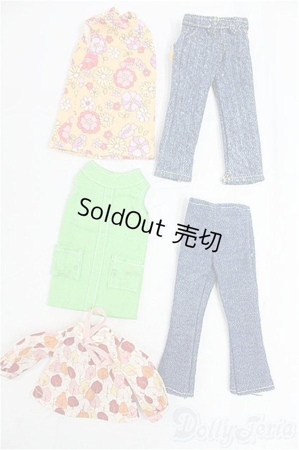 画像1: ネオブライス/OF:衣装/ファッションドール　衣装 I-25-11-16-005-KD-ZI (1)