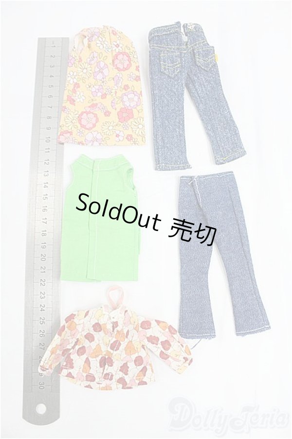 画像2: ネオブライス/OF:衣装/ファッションドール　衣装 I-25-11-16-005-KD-ZI (2)