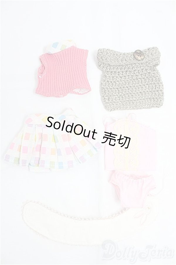 画像1: ネオブライス/OF:衣装/ファッションドール　衣装 I-25-11-16-006-KD-ZI (1)