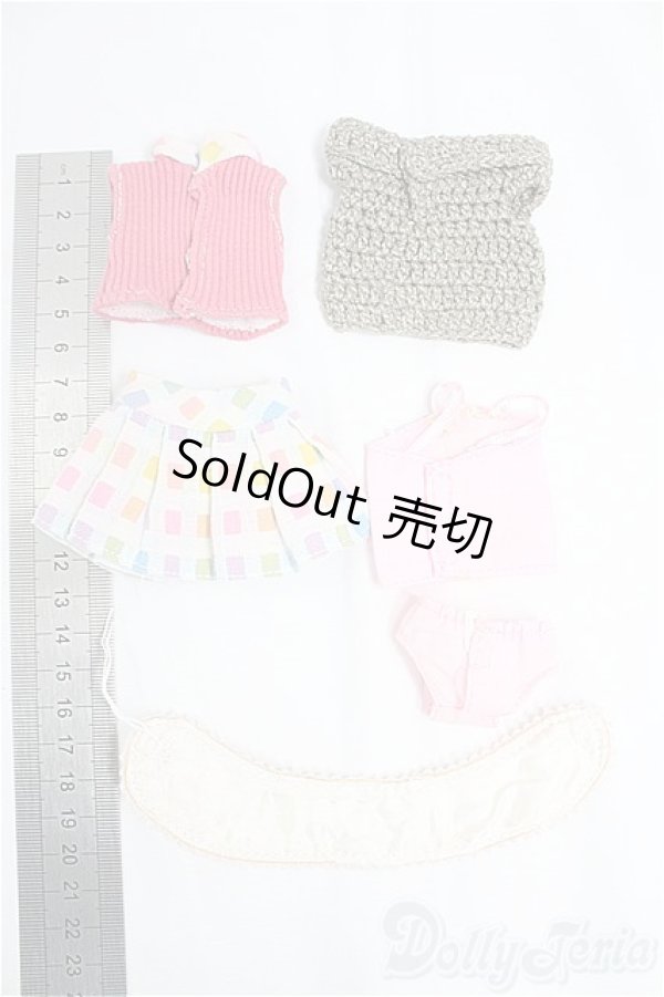 画像2: ネオブライス/OF:衣装/ファッションドール　衣装 I-25-11-16-006-KD-ZI (2)