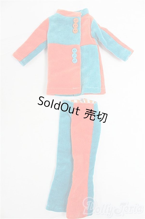 画像1: ネオブライス/OF:衣装/ファッションドール　衣装 I-25-11-16-008-KD-ZI (1)