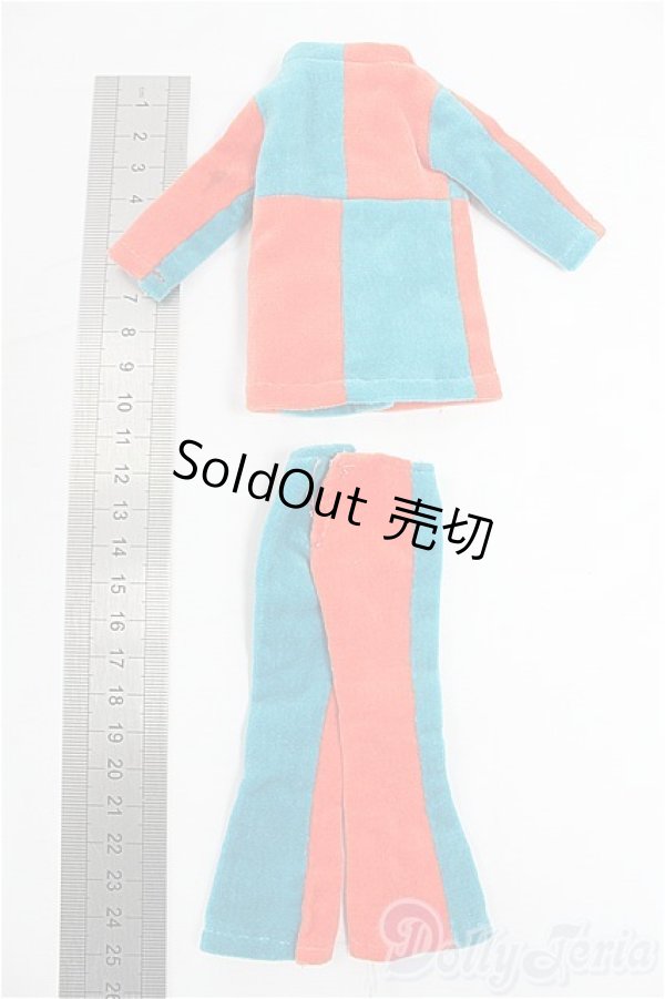 画像2: ネオブライス/OF:衣装/ファッションドール　衣装 I-25-11-16-008-KD-ZI (2)