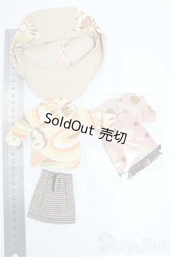 画像2: ネオブライス/OF:衣装/ファッションドール　衣装 I-25-11-16-009-KD-ZI (2)