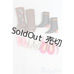 画像: ネオブライス/OF:靴/ファッションドール　衣装 I-25-11-16-010-KD-ZI