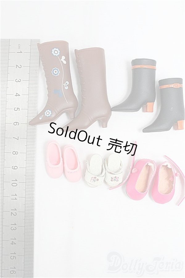 画像2: ネオブライス/OF:靴/ファッションドール　衣装 I-25-11-16-010-KD-ZI (2)