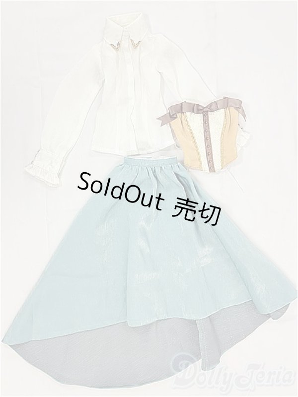 画像1: SD16/OF:スプリングマジックガール：VOLKS製 I-25-11-16-145-KD-ZI (1)