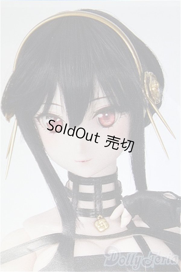 画像1: Dddy/ ヨル・フォージャー：SPY FAMILY I-25-11-16-106-KD-ZI (1)