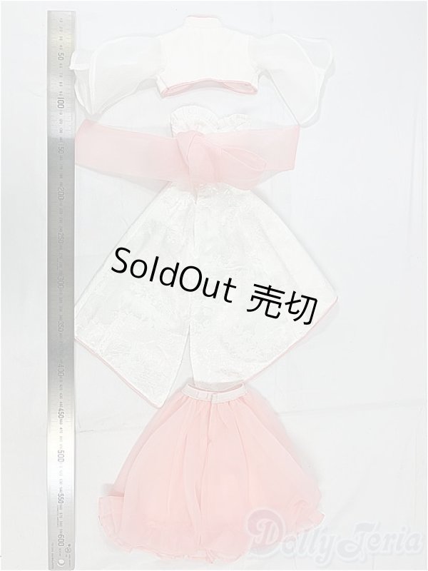 画像2: DD/OF:天使のころも　花風シノワズリドレス：VOLKS製 I-25-11-16-139-KD-ZI (2)