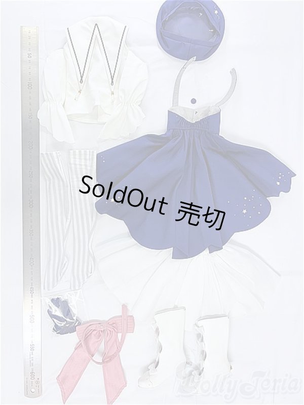 画像3: SD/OF:魔法学院中等部制服：VOLKS製 I-25-11-16-130-KD-ZI (3)