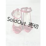 画像: DD/OF:VOLKS製シューズ I-25-11-16-150-KD-ZI