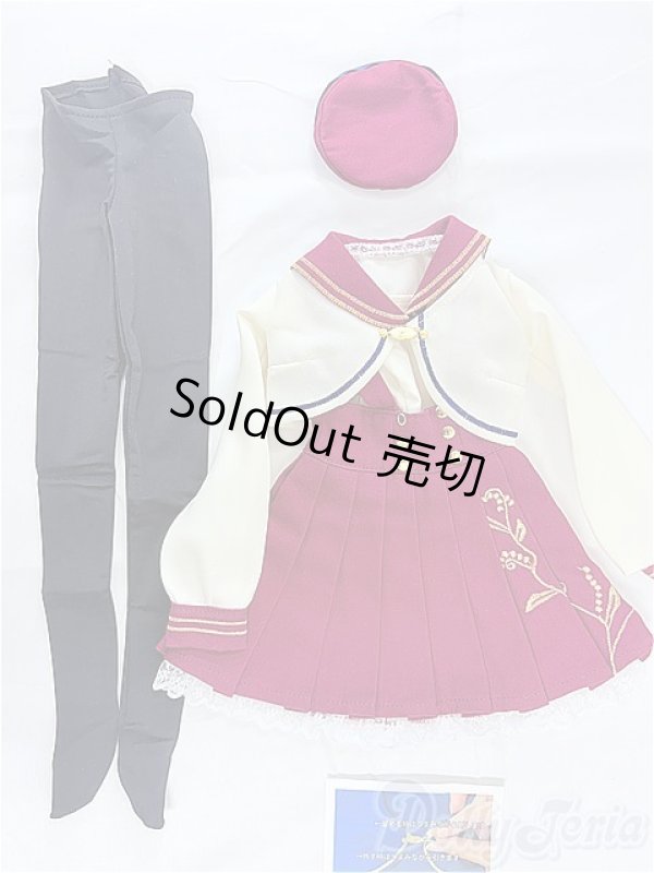 画像1: DD/OF:衣装セット I-25-11-16-136-KD-ZI (1)