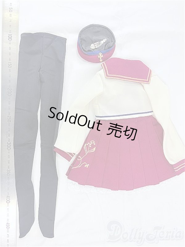 画像2: DD/OF:衣装セット I-25-11-16-136-KD-ZI (2)