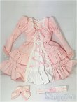 画像1: DD/OF:プリンセスピンクワンピース I-25-11-16-137-KD-ZI (1)