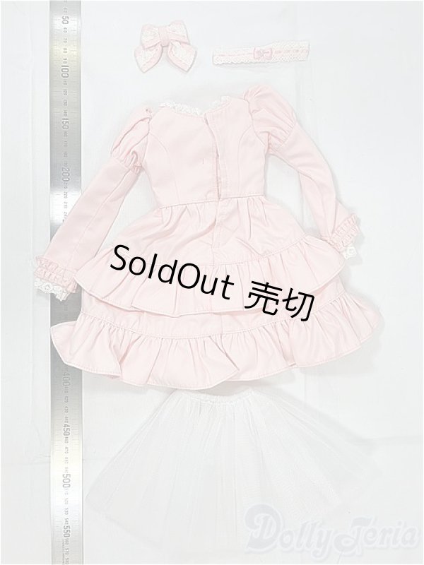 画像2: DD/OF:プリンセスピンクワンピース I-25-11-16-137-KD-ZI (2)