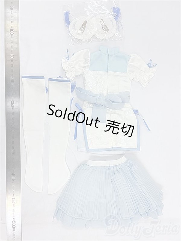 画像2: DD/OF:天藍シノワズリ I-25-11-16-135-KD-ZI (2)