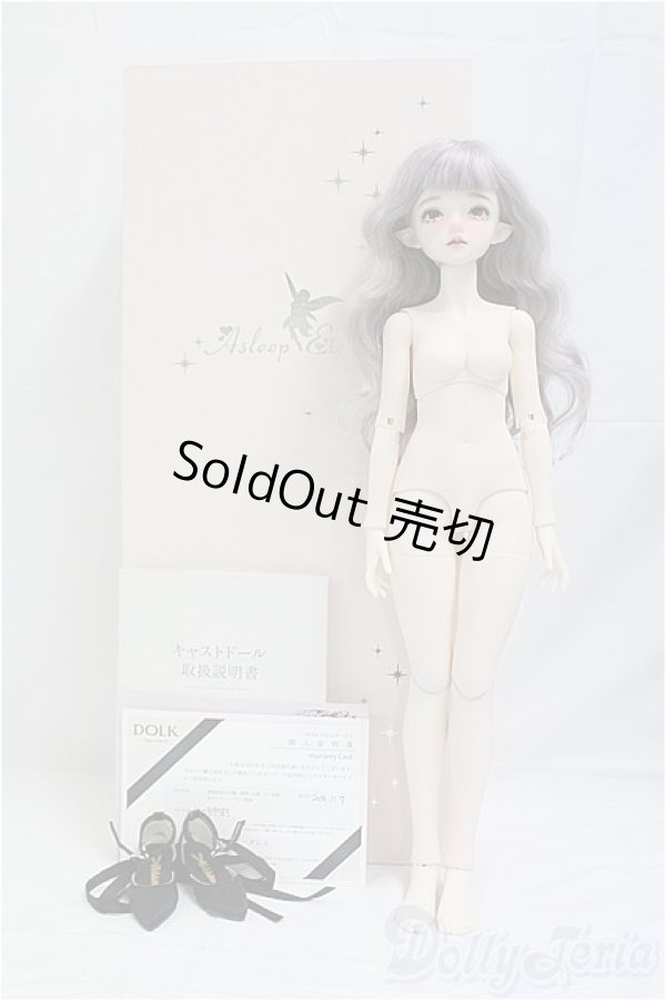 画像5: Asleep Eidolon/Valeria I-25-11-16-114-KD-ZI (5)