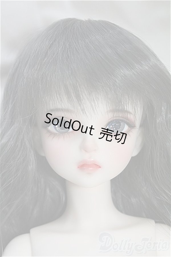 画像1: 【DOLK×MYOU DOLL】Delia 黒猫 ver. Limited I-25-11-16-111-KD-ZI (1)