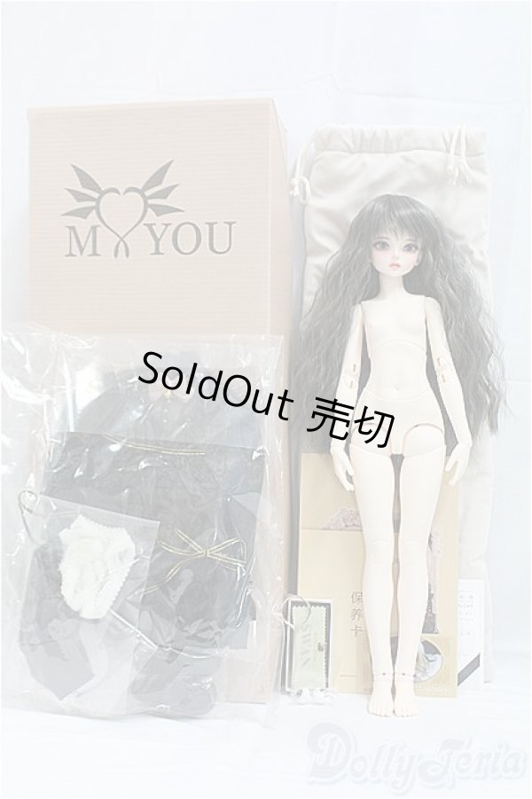 画像4: 【DOLK×MYOU DOLL】Delia 黒猫 ver. Limited I-25-11-16-111-KD-ZI (4)