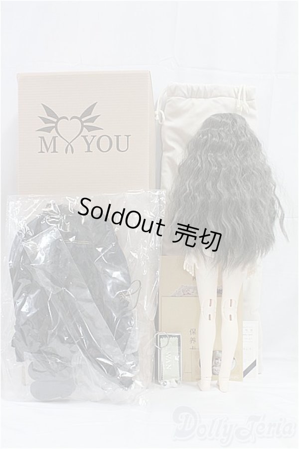 画像5: 【DOLK×MYOU DOLL】Delia 黒猫 ver. Limited I-25-11-16-111-KD-ZI (5)