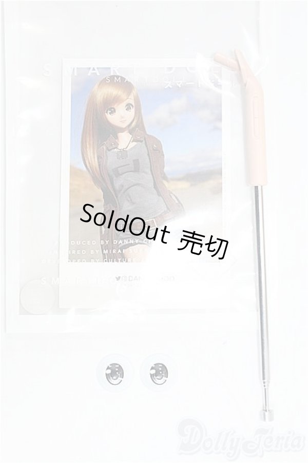 画像9: Smart Doll/Melody/ I-25-11-16-211-KD-ZI (9)