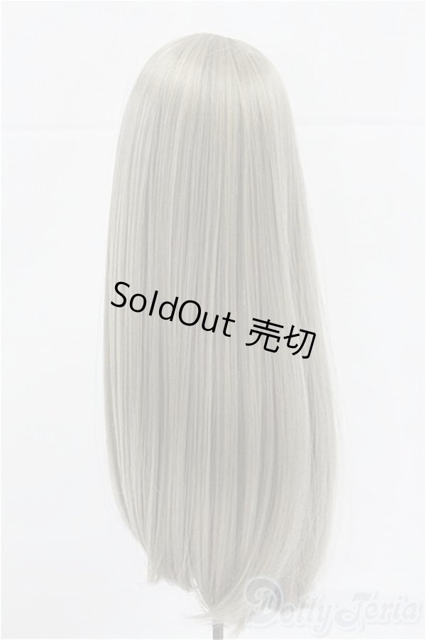 画像2: SMART　DOLL/ウィッグ/インチ　BJD　MJD　ドール用 I-25-11-16-213-KD-ZI (2)