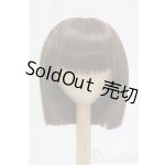 画像: 8-9inch/ウィッグ/インチ BJD MJD ドール用 I-25-11-23-018-KD-ZI