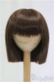 画像: 8-9inch/ウィッグ/インチ　BJD　MJD　ドール用 I-25-11-23-018-KD-ZI