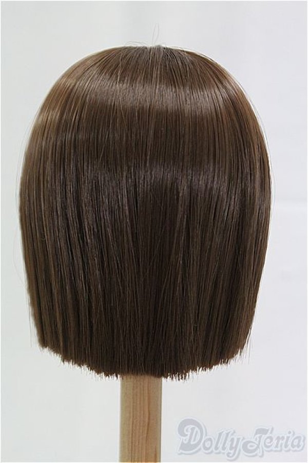 画像2: 8-9inch/ウィッグ/インチ　BJD　MJD　ドール用 I-25-11-23-018-KD-ZI (2)