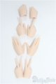 画像: スマートドール/オプションパーツ　ハンドパーツ　MILK色セット/0 I-25-11-16-216-KD-ZI