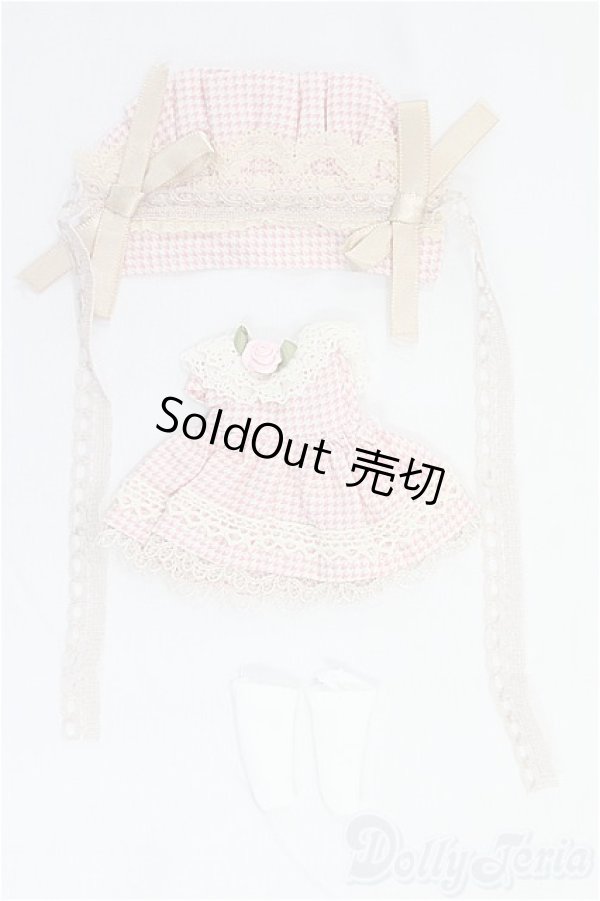 画像1: オビツ11/OF:ワンピース/1/12サイズ　ドール用 I-25-11-16-166-KD-ZI (1)