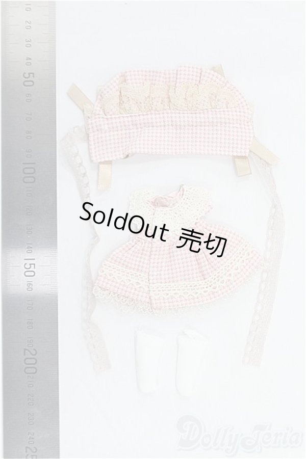 画像2: オビツ11/OF:ワンピース/1/12サイズ　ドール用 I-25-11-16-166-KD-ZI (2)