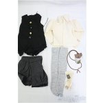 画像: SDGrB＆SD13男の子/OF:衣装セット/1/3　65ｃｍ　BJD　MJD　衣装　ドール用 I-25-11-23-001-KD-ZI