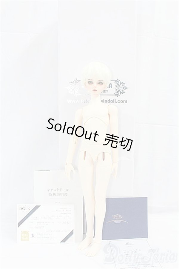 画像4: TelesthesiaDoll/1/4 YanWei(燕蔚)/BJD　球体関節人形 I-25-11-16-204-KD-ZI (4)