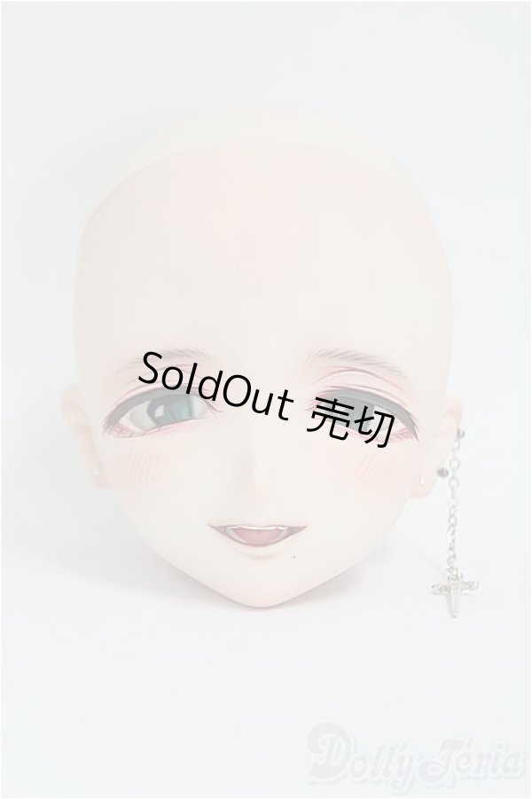 画像1: DDH-09カスタムヘッド I-25-11-16-218-KD-ZI (1)