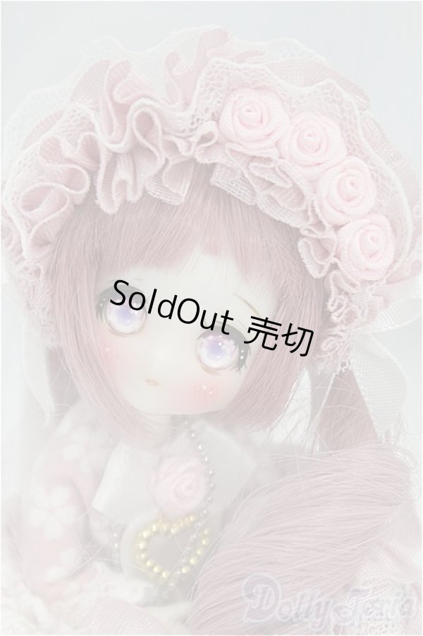 画像1: DOLLCE/ミニスウィーツドール：スノーチュマ/ I-25-11-16-229-KD-ZI (1)