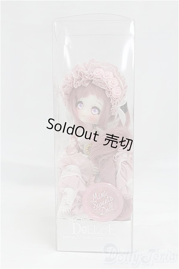 画像2: DOLLCE/ミニスウィーツドール：スノーチュマ/ I-25-11-16-229-KD-ZI (2)