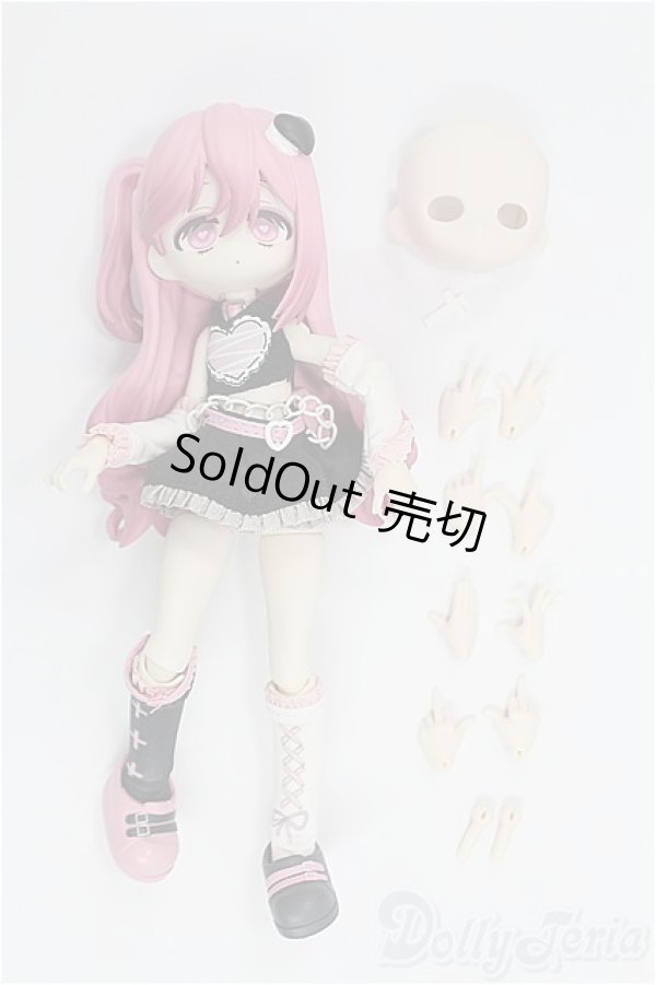 画像2: 一万回の脱出計画BJD/キツネ 狐 AWAKENING FROM DRUNKENNESS/ I-25-11-16-222-KD-ZI (2)