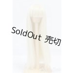 画像: 7-8inch/ウィッグ　DOLKオリジナル/インチ　BJD　MJD　ドール用 I-25-11-16-199-KD-ZI