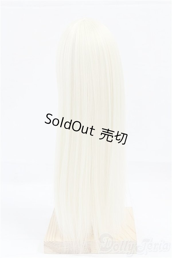 画像2: 7-8inch/ウィッグ　DOLKオリジナル/インチ　BJD　MJD　ドール用 I-25-11-16-199-KD-ZI (2)