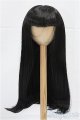画像: 8.5-9inch/ウィッグ/インチ　BJD　MJD　ドール用 I-25-11-16-197-KD-ZI
