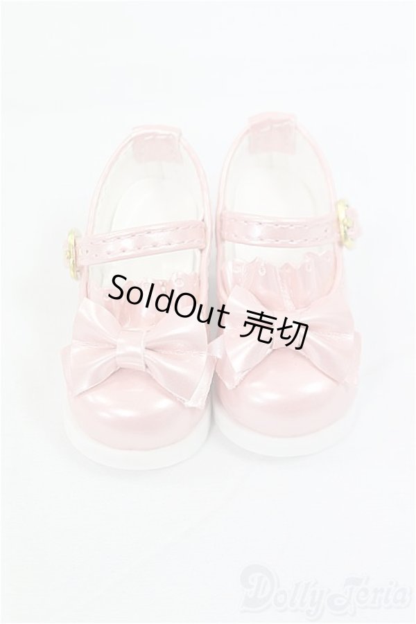 画像1: SDM＆MSD/OF:靴/1/4　40ｃｍ　BJD　MJD　衣装　ドール用 I-25-11-16-190-KD-ZI (1)