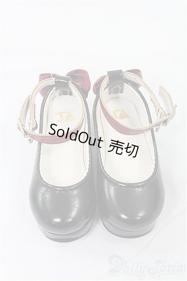画像1: SD/OF:靴　VOLKS/1/3　60ｃｍ　BJD　MJD　衣装　ドール用 I-25-11-16-192-KD-ZI (1)