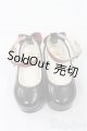 画像: SD/OF:靴　VOLKS/1/3　60ｃｍ　BJD　MJD　衣装　ドール用 I-25-11-16-192-KD-ZI