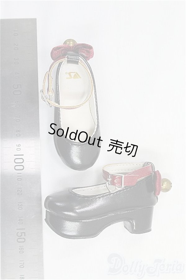 画像2: SD/OF:靴　VOLKS/1/3　60ｃｍ　BJD　MJD　衣装　ドール用 I-25-11-16-192-KD-ZI (2)