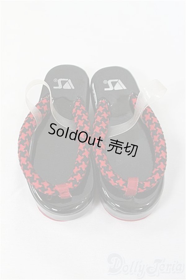 画像1: SD/OF:靴　VOLKS/1/3　60ｃｍ　BJD　MJD　衣装　ドール用 I-25-11-16-193-KD-ZI (1)