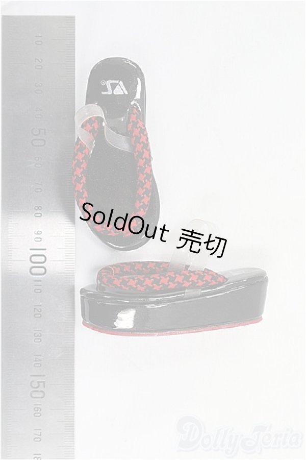 画像2: SD/OF:靴　VOLKS/1/3　60ｃｍ　BJD　MJD　衣装　ドール用 I-25-11-16-193-KD-ZI (2)