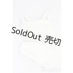 画像: MDD/OF:スポーツブラ&ショーツセット(白)・ミニ/0 I-25-11-16-154-KD-ZI